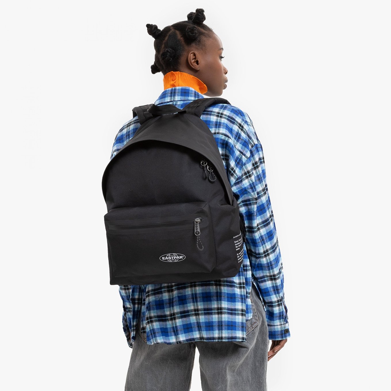 Eastpak Padded Pak'R Storm Schwarz