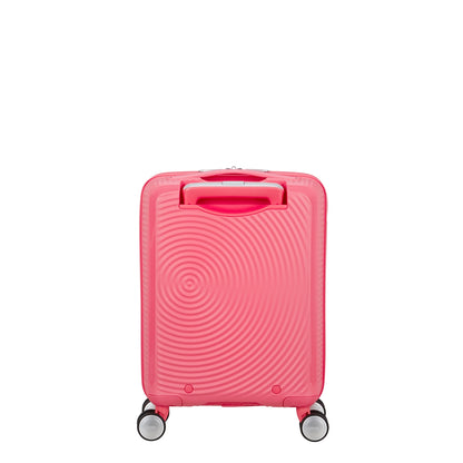 American Tourister Soundbox Mini Spinner 47 sun kissed coral