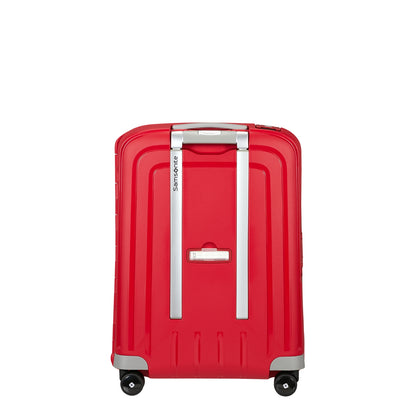Samsonite S'Cure Spinner 55 crimson red