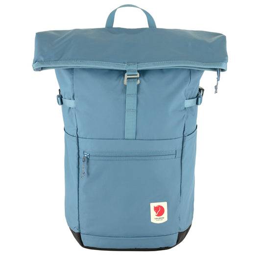 Fjallraven High Coast Foldsack 24 dämmerungsblauer Rucksack