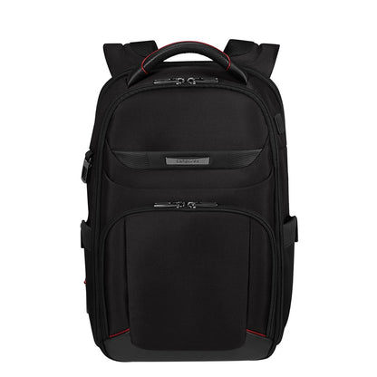 Samsonite Pro-DLX 6 Rucksack 14,1'' schwarzer Rucksack