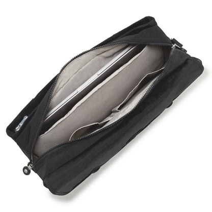 Kipling Superworker SB Arbeitstasche Schwarz Noir