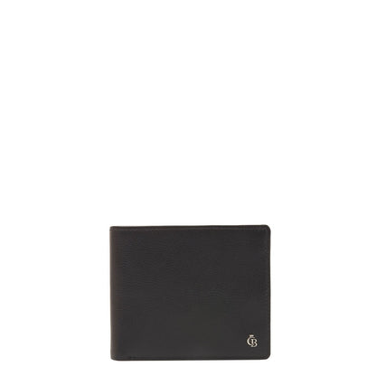 Castelijn &amp; Beerens Vita Billfold 14 Cards RFID black