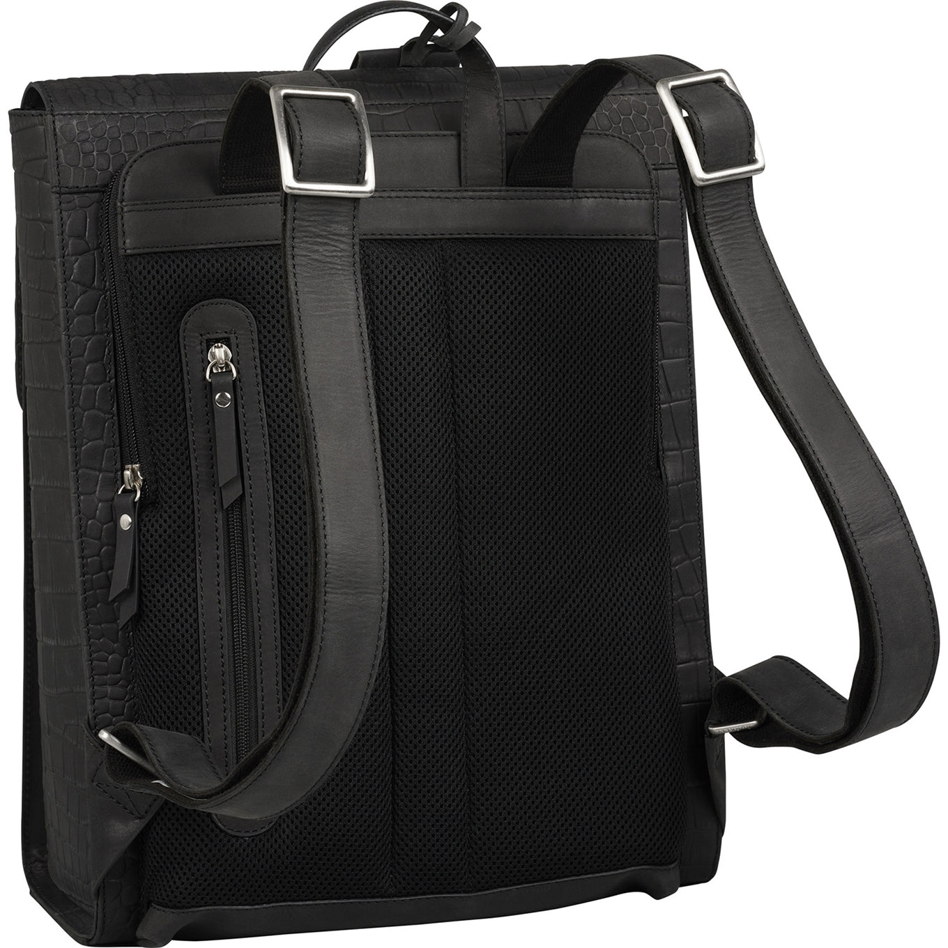 Burkely Casual Cayla Backpack 14" schwarzer Rucksack