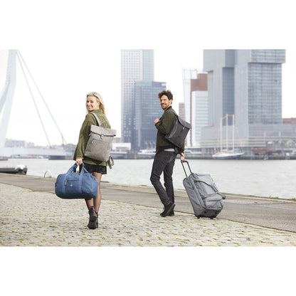 Enrico Benetti Noumea 15'' Laptop-Rucksack Cognac-Rucksack