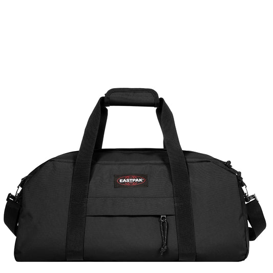 Eastpak Stand Weekend Bag + schwarze Weekend Bag