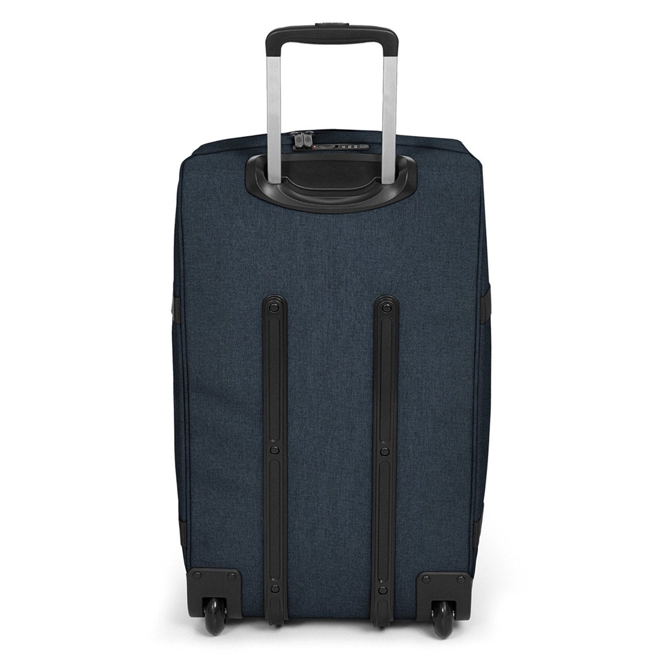 Eastpak Transit'R L triple denim Soft suitcase