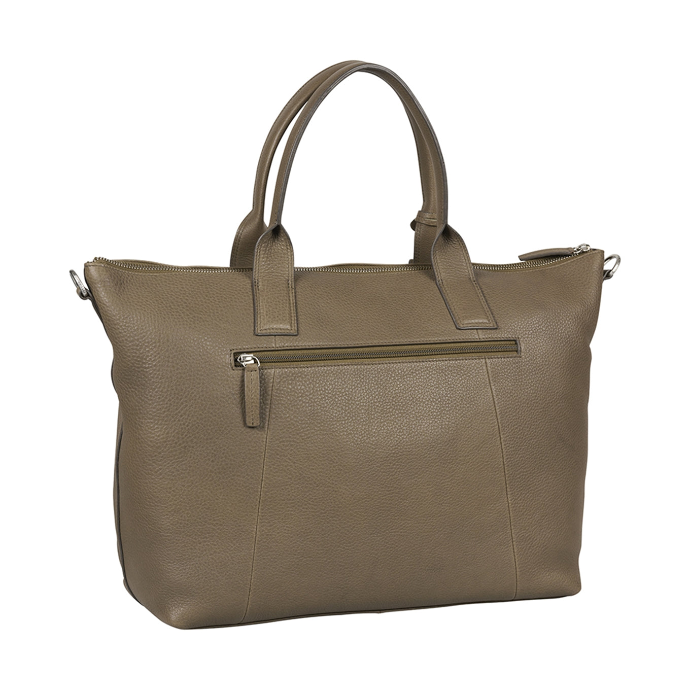 Burkely Soft Skylar Workbag 15.6" taupe