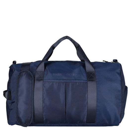Enrico Benetti Lakers Sport-/Reisetasche 45L marineblaue Wochenendtasche