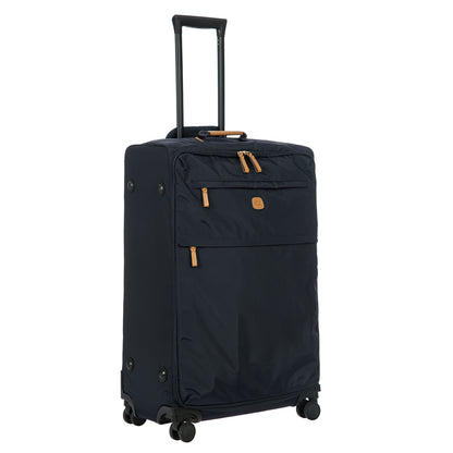 Bric's X-Travel Trolley 77 ocean blue