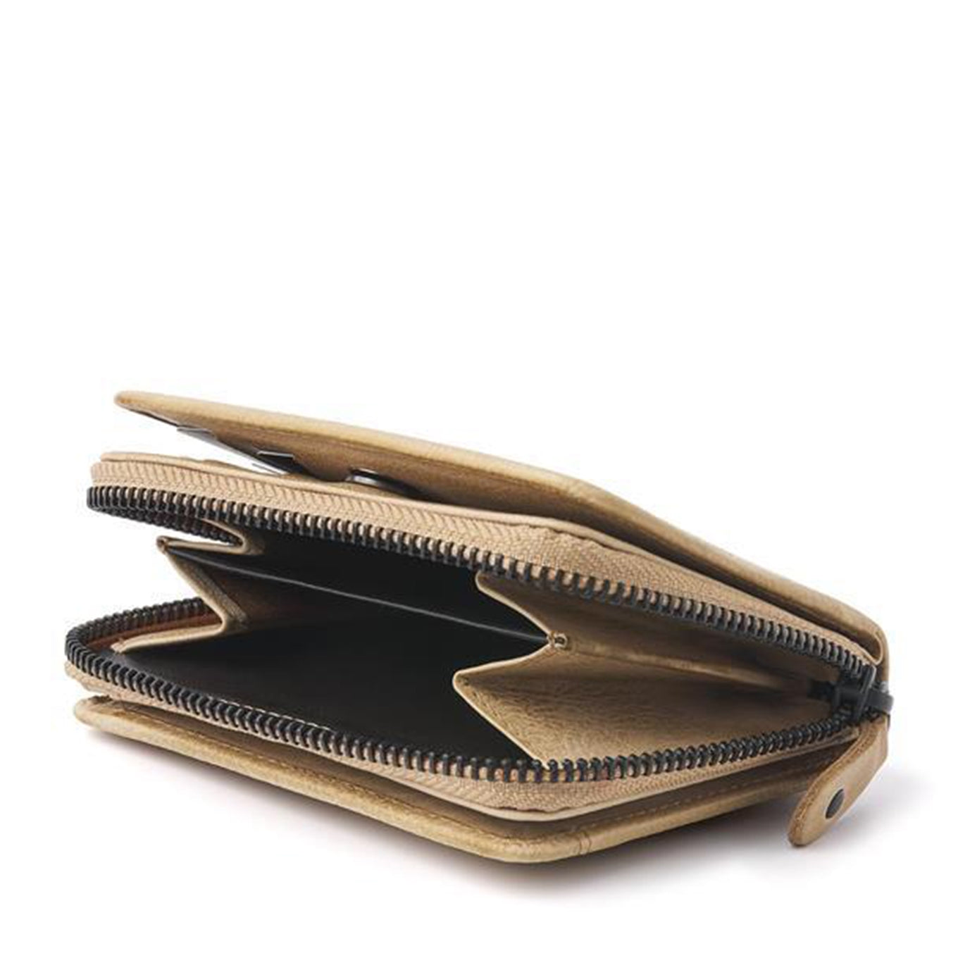 dR Amsterdam Tampa Ladies Wallet 93165 beige Ladies wallet