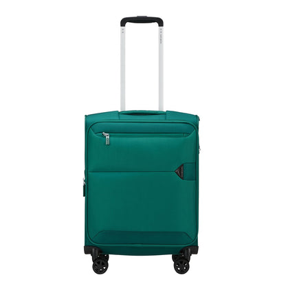 Samsonite Urbify Spinner 55 Exp kieferngrün Softcase