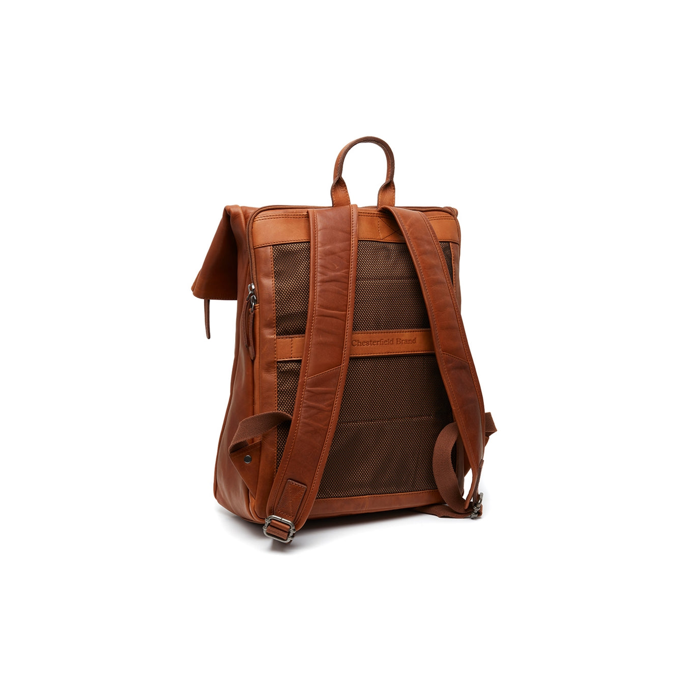 The Chesterfield Brand Savona Backpack Cognac Damentasche