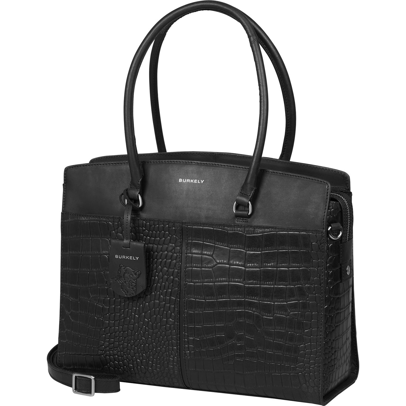 Burkely Cool Colbie Workbag 15.6" black