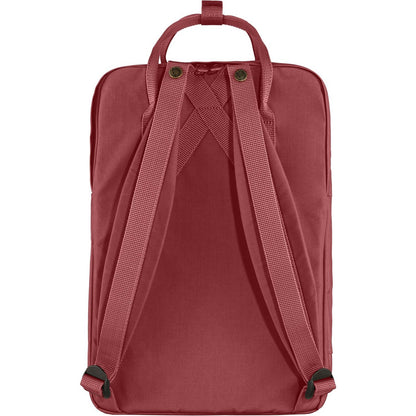 Fjallraven Kanken Laptop 15" Rucksack in Ochsenrot