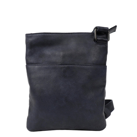 Bear Design Dorus Shoulderbag marineblaue Damentasche