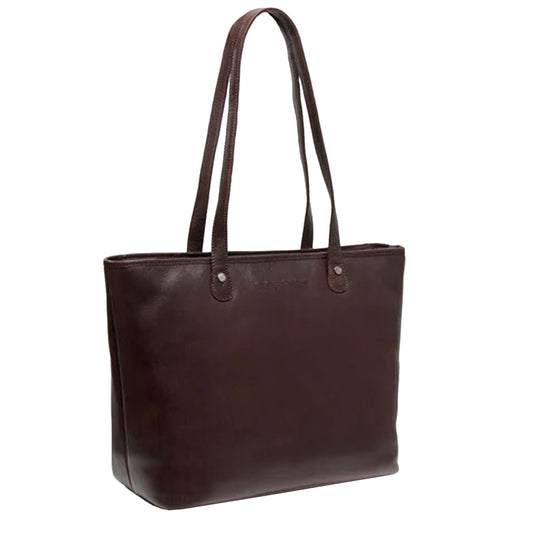 The Chesterfield Brand Ferrera Shopper brown