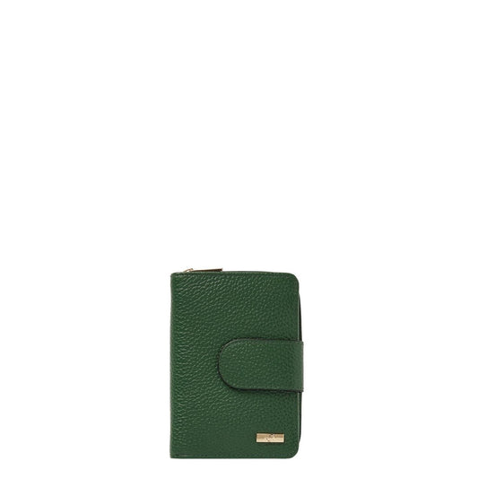 dR Amsterdam Mint Ladies Wallet 110123 green Ladies wallet