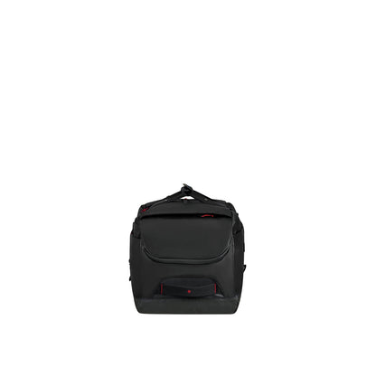 Samsonite Ecodiver Duffle L schwarze Wochenendtasche