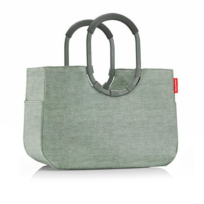 Reisenthel Loopshopper L Rahmen Twist Salbei