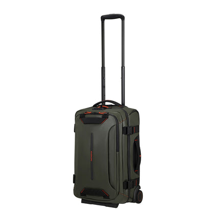 Samsonite Ecodiver Duffle/Wheels 55/35 Climbing Ivy Weicher Koffer
