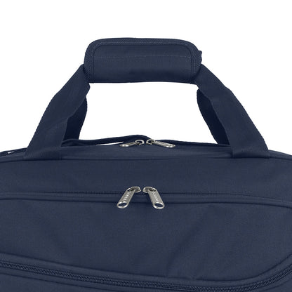 Gabol Week Eco Travel Bag dunkelblaue Wochenendtasche