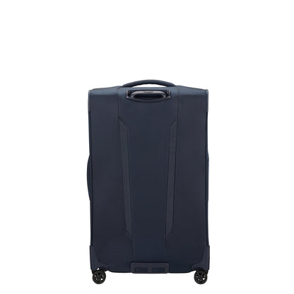 Samsonite Respark Spinner 79 Erweiterbarer nachtblauer Weichkoffer