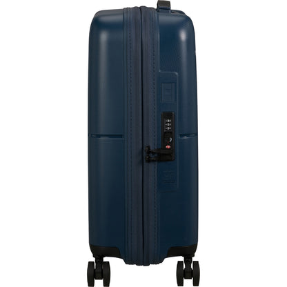 American Tourister Dashpop Disney Spinner 55/20 Exp TSA mickey pop letters