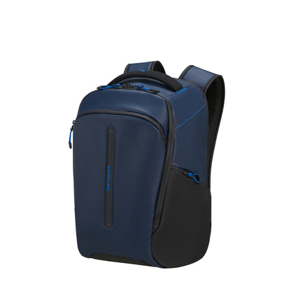 Samsonite Ecodiver Laptop Rucksack XS blauer Nachtrucksack