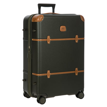 Bric's Bellagio Trolley 70 oliv Hartschalenkoffer
