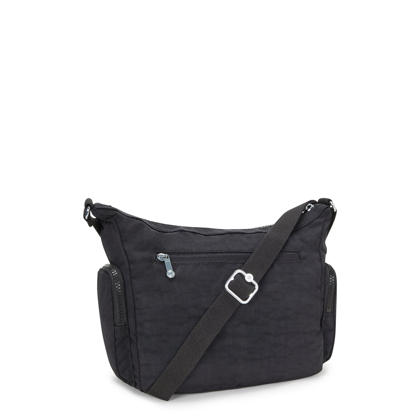 Kipling Gabb S schwarze Noir Damentasche