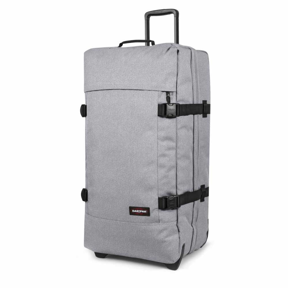 Eastpak Tranverz L sonntagsgraue Trolley-Reisetasche