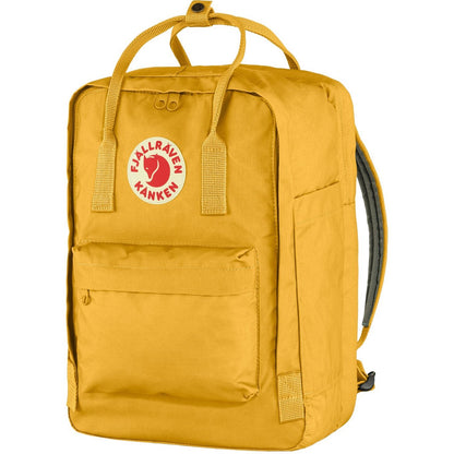 Fjallraven Kanken Laptop 15" ockerfarbener Rucksack