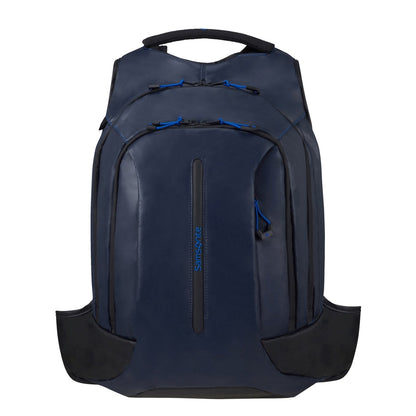 Samsonite Ecodiver Laptop Rucksack M blauer Nachtrucksack