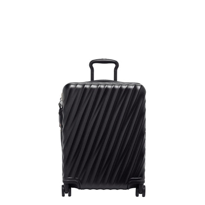 Tumi 19 Degree Cont EXP 4 Whl C/O Hartschalenetui mit schwarzer Textur