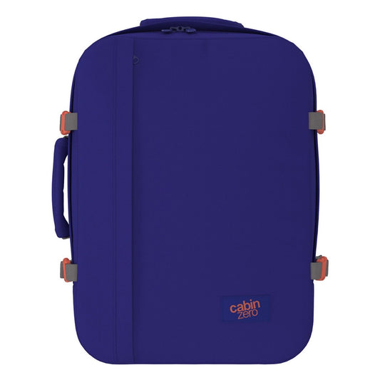 CabinZero Classic 44L Ultra Light Cabin Bag neptune blue Weekend bag