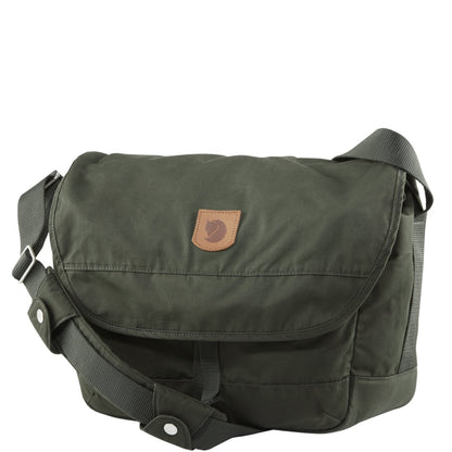 Fjallraven Greenland Shoulder Bag deep forest