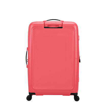 American Tourister Dashpop Spinner 77 Exp zuckerrosa Hartschale