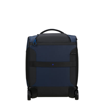 Samsonite Ecodiver Duffle/Wheels Underseater Blue Nights Handgepäckkoffer