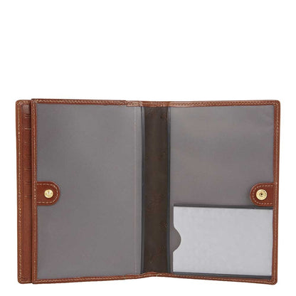 Castelijn &amp; Beerens Gaucho Wallet cognac