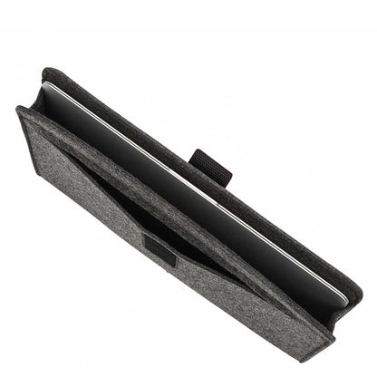 Castelijn &amp; Beerens Nova Laptophülle MacBook Air 13" schwarz