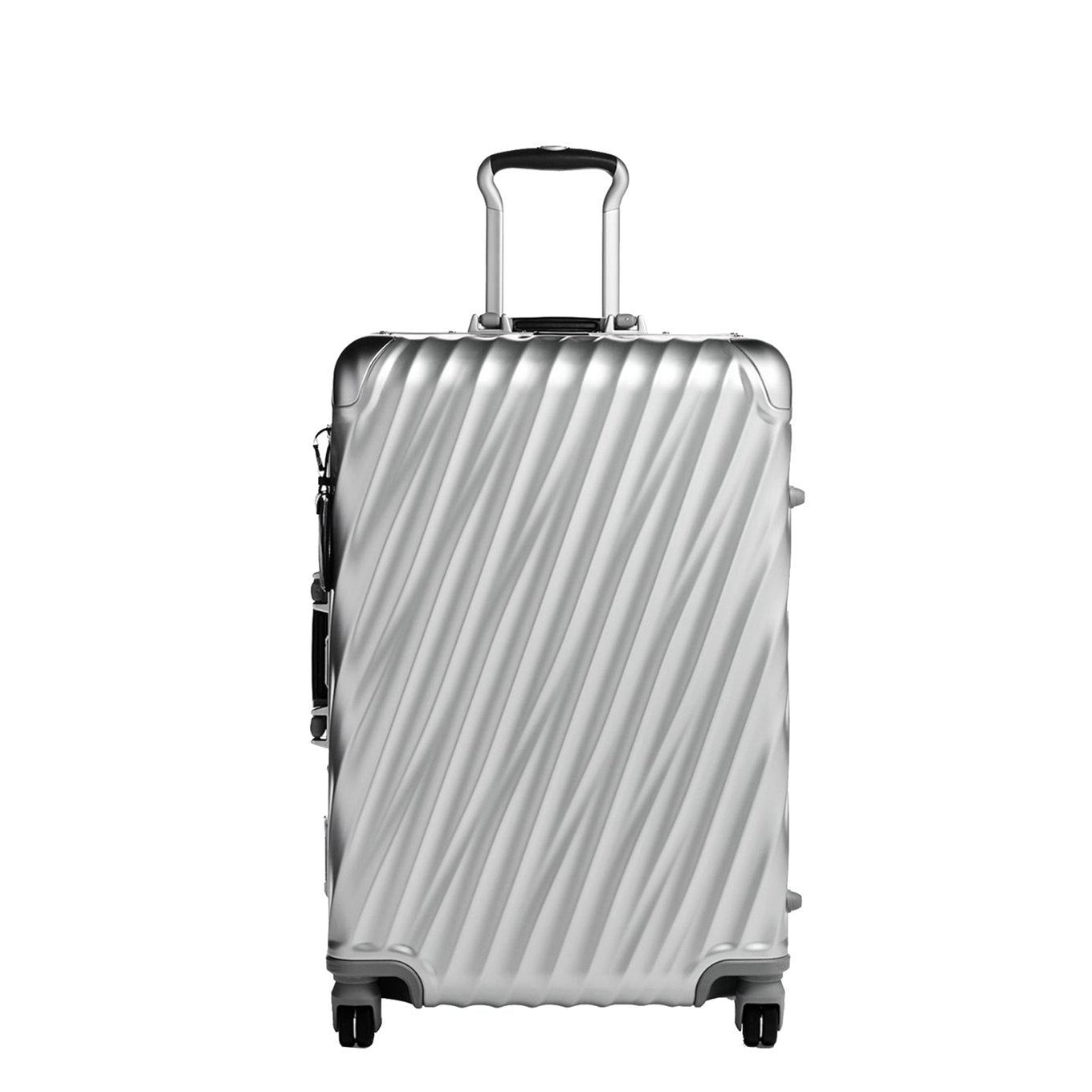 Tumi 19 Degree Aluminum Short Trip Packing Case silver