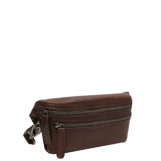 The Chesterfield Brand Toronto Gordeltas brown