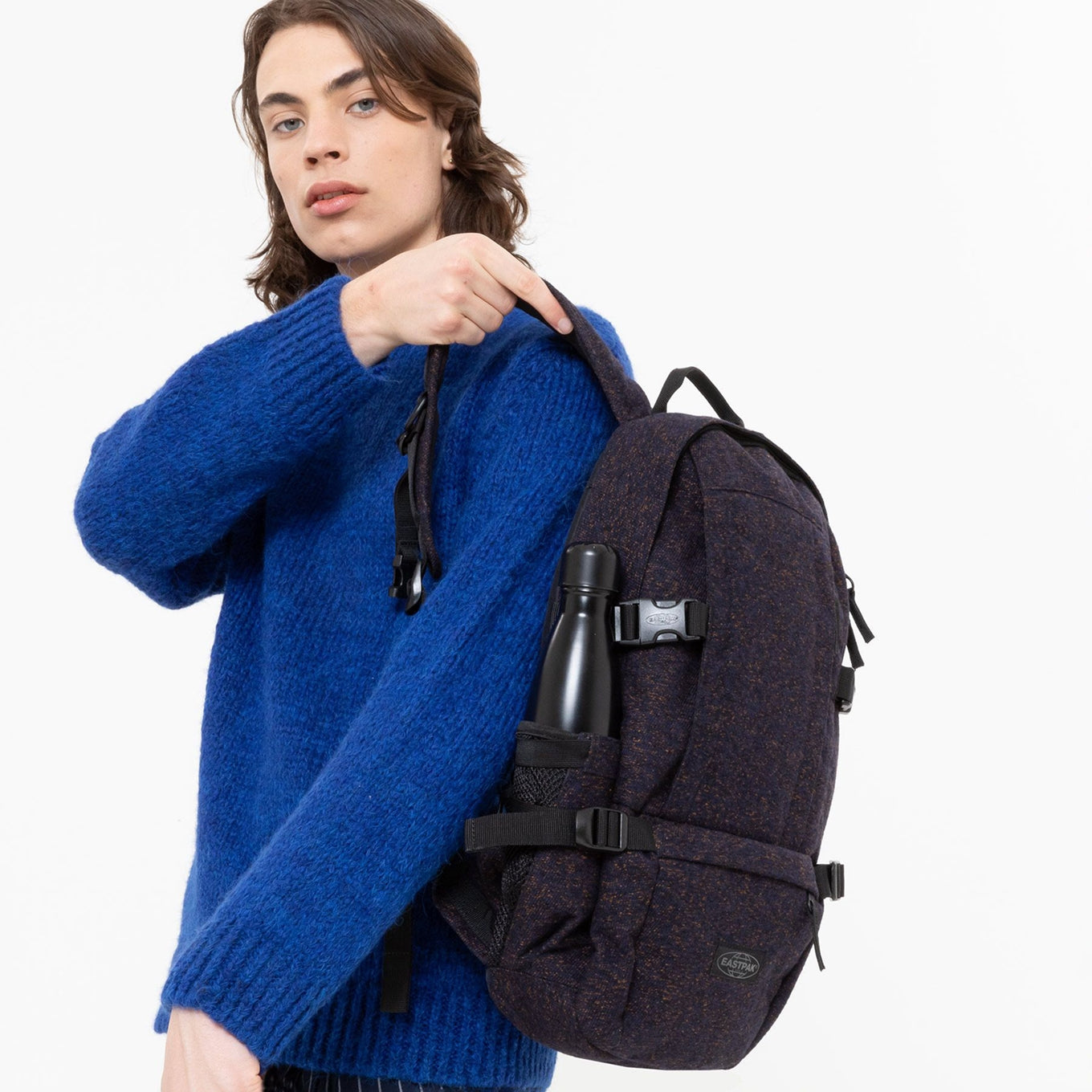 Eastpak Floid CS out schwarzer Rucksack