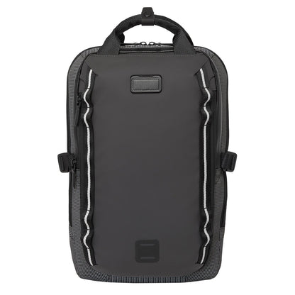 TUMI Alpha Bravo Tour Biking Backpack dark obsidian