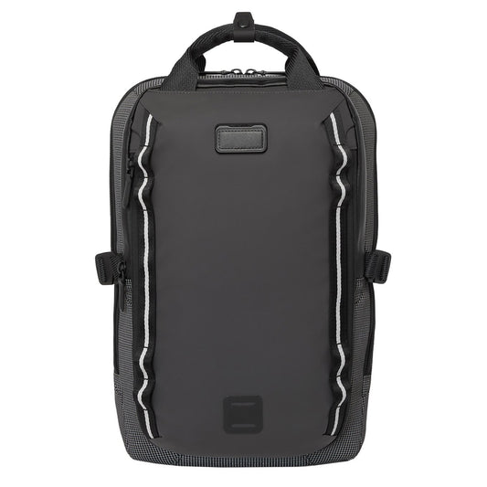 TUMI Alpha Bravo Tour Biking Backpack dark obsidian