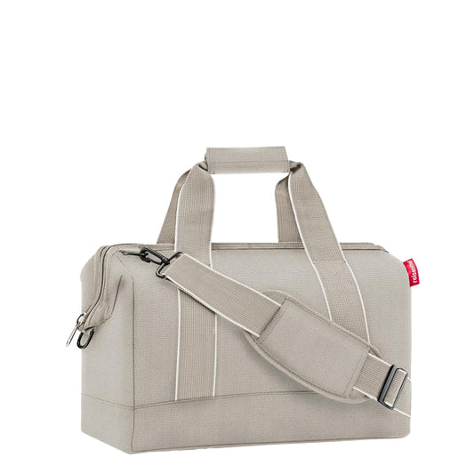 Reisenthel Traveling Allrounder M herringbone sand