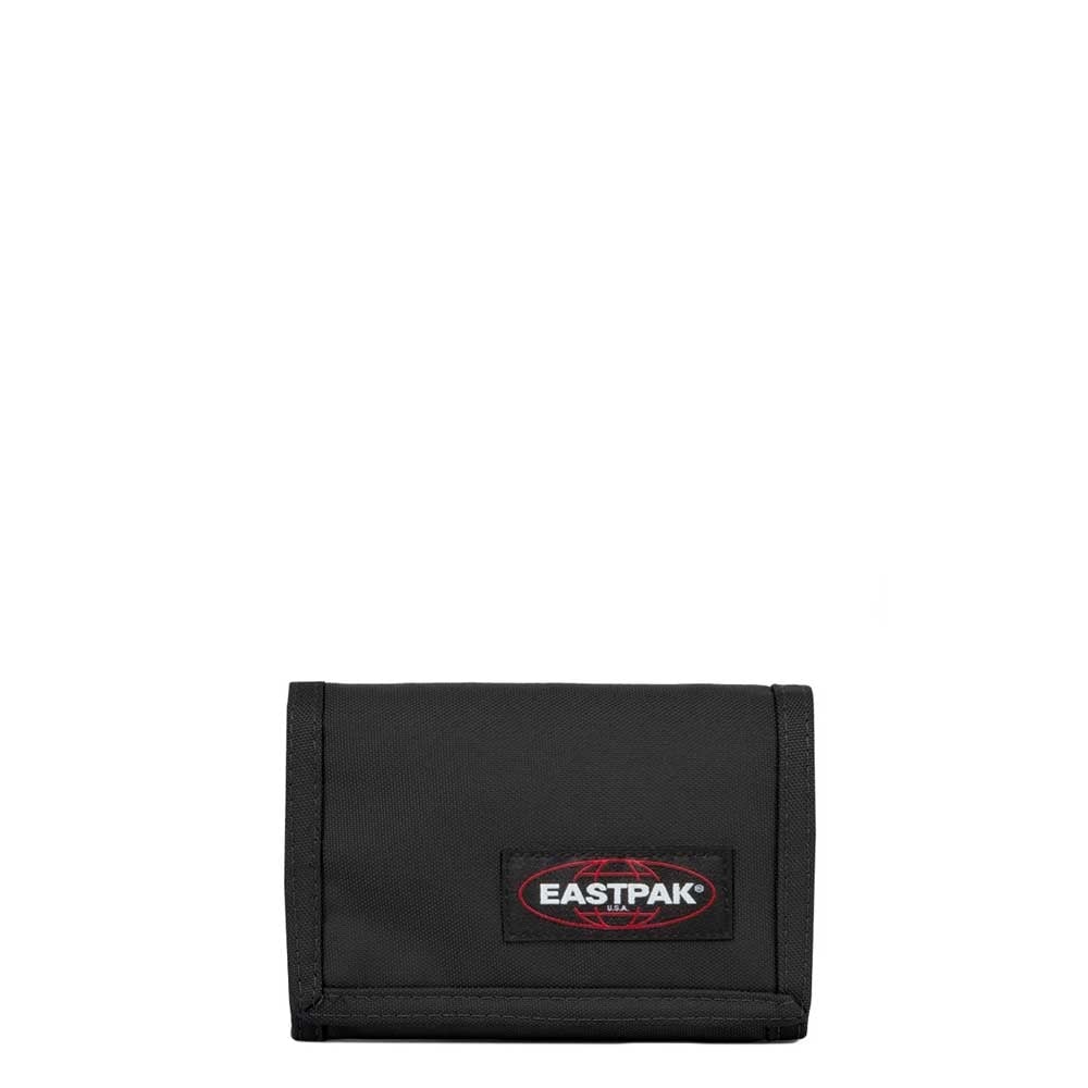 Eastpak Crew Single schwarze Herrenbrieftasche