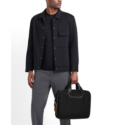Tumi McLaren Business Non-Wheeled Top Zip Brief schwarz