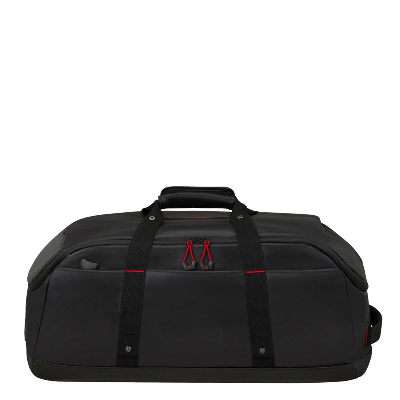 Samsonite Ecodiver Duffle M schwarze Wochenendtasche